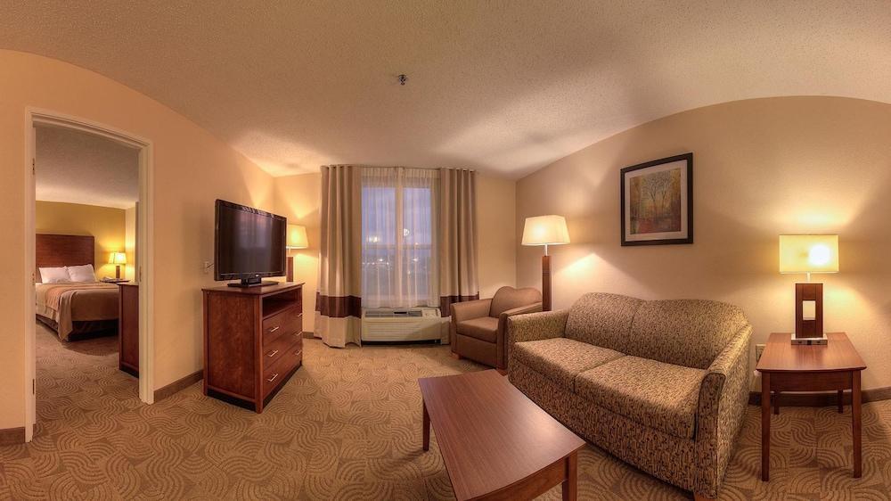 Comfort Inn & Suites Santee I-95 Εξωτερικό φωτογραφία