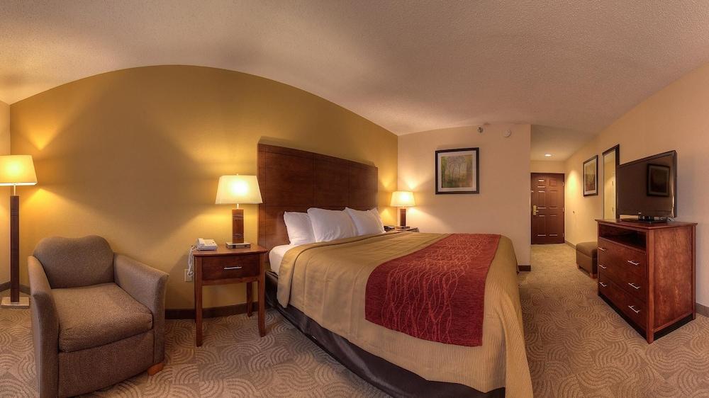 Comfort Inn & Suites Santee I-95 Εξωτερικό φωτογραφία