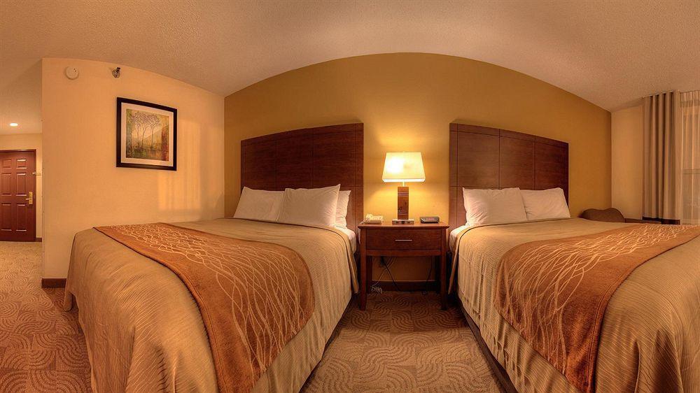 Comfort Inn & Suites Santee I-95 Εξωτερικό φωτογραφία