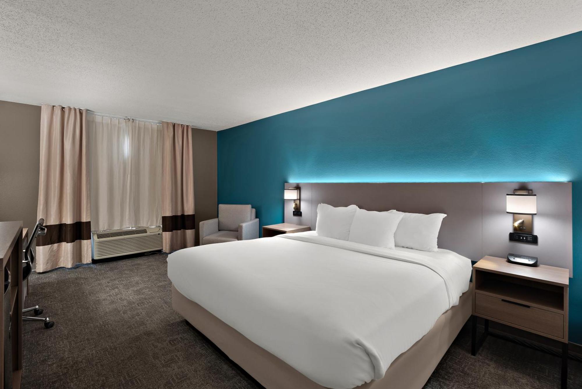 Comfort Inn & Suites Santee I-95 Εξωτερικό φωτογραφία