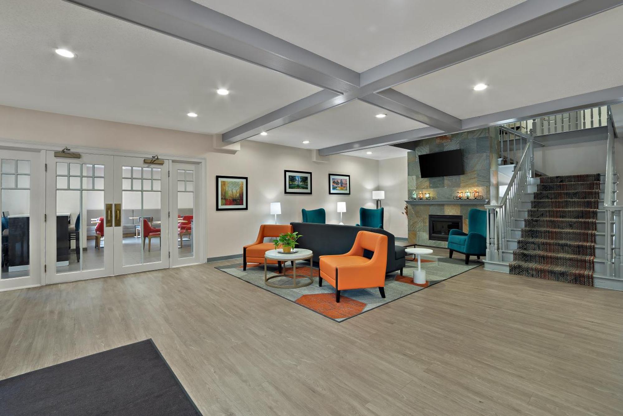Comfort Inn & Suites Santee I-95 Εξωτερικό φωτογραφία