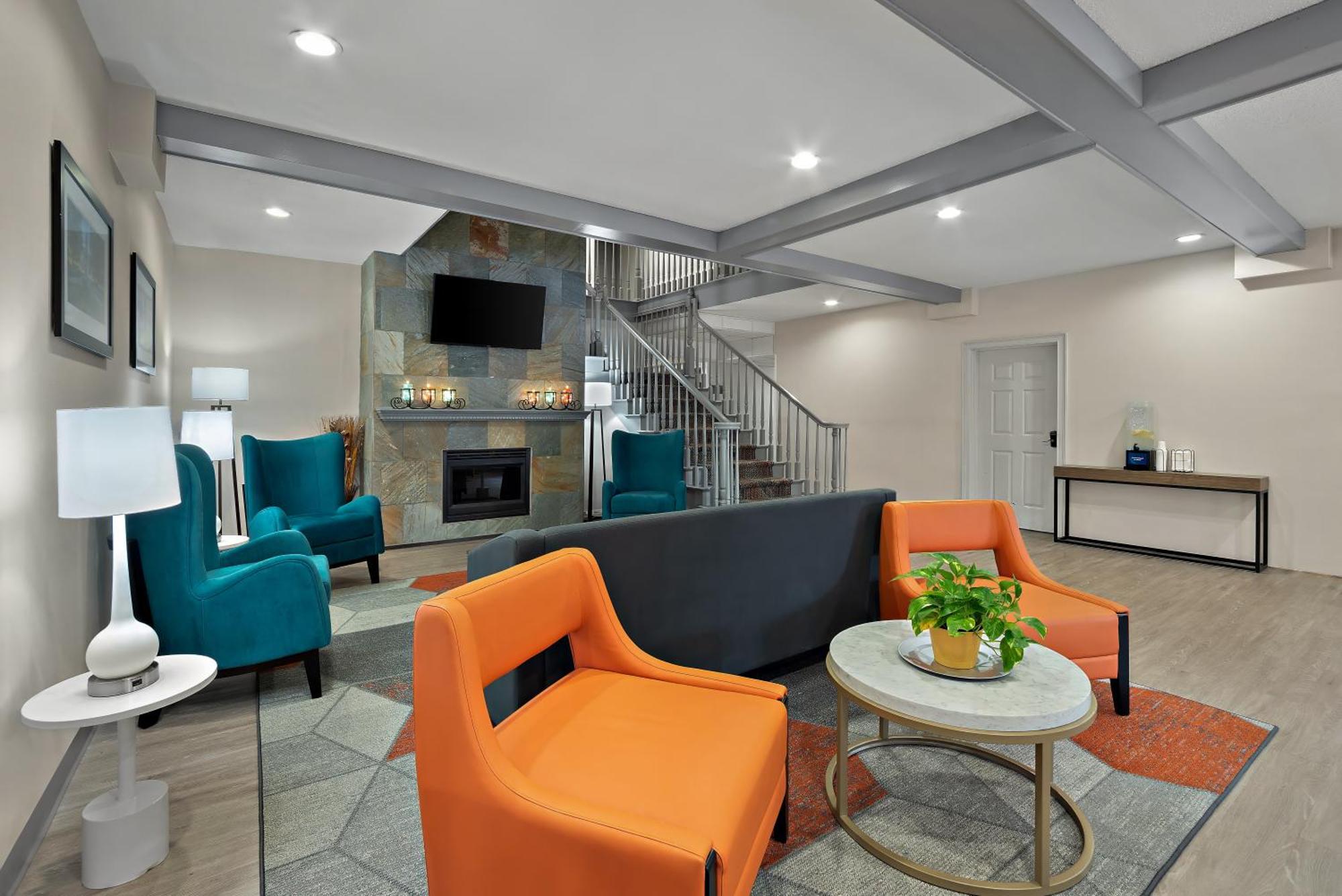 Comfort Inn & Suites Santee I-95 Εξωτερικό φωτογραφία