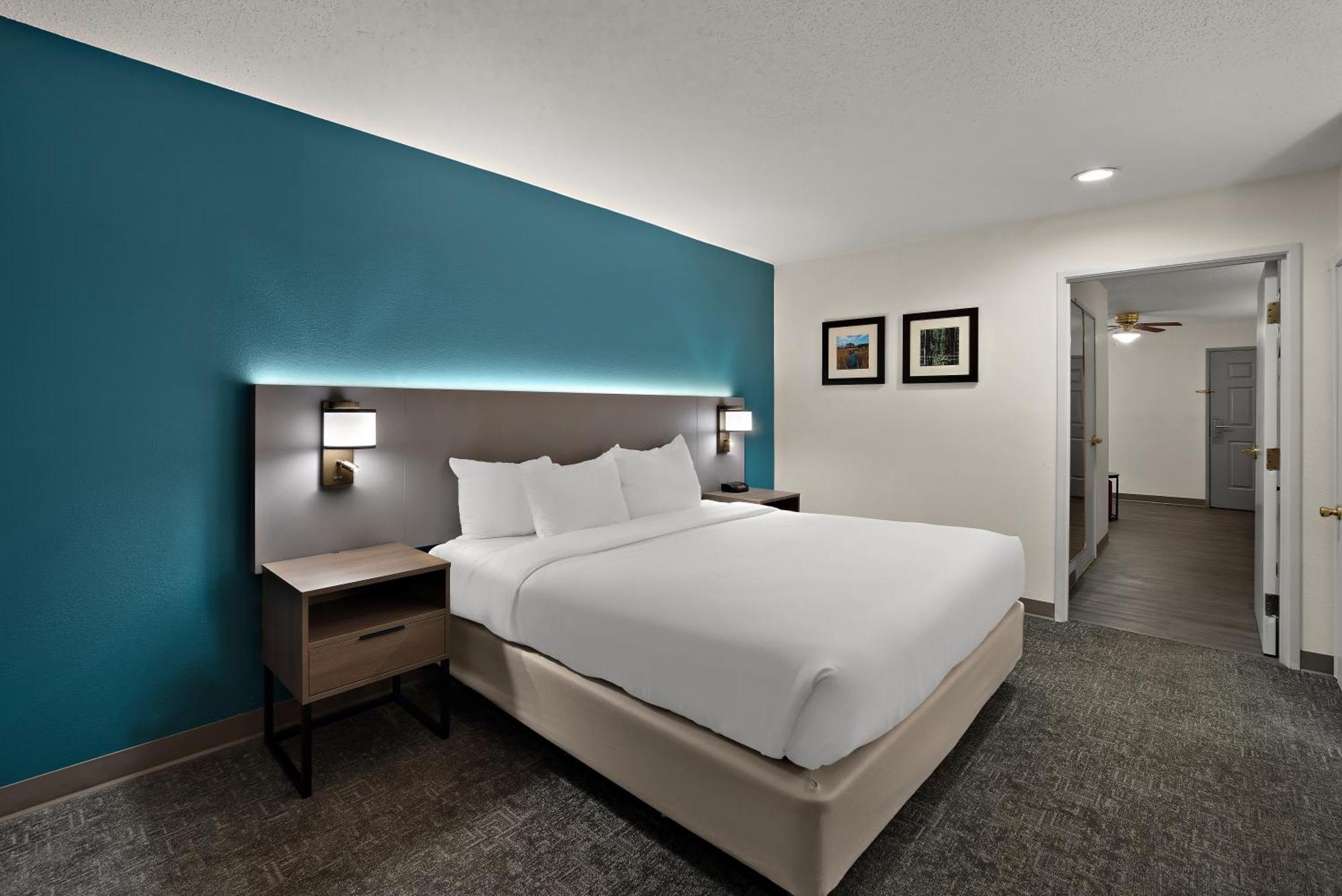 Comfort Inn & Suites Santee I-95 Εξωτερικό φωτογραφία