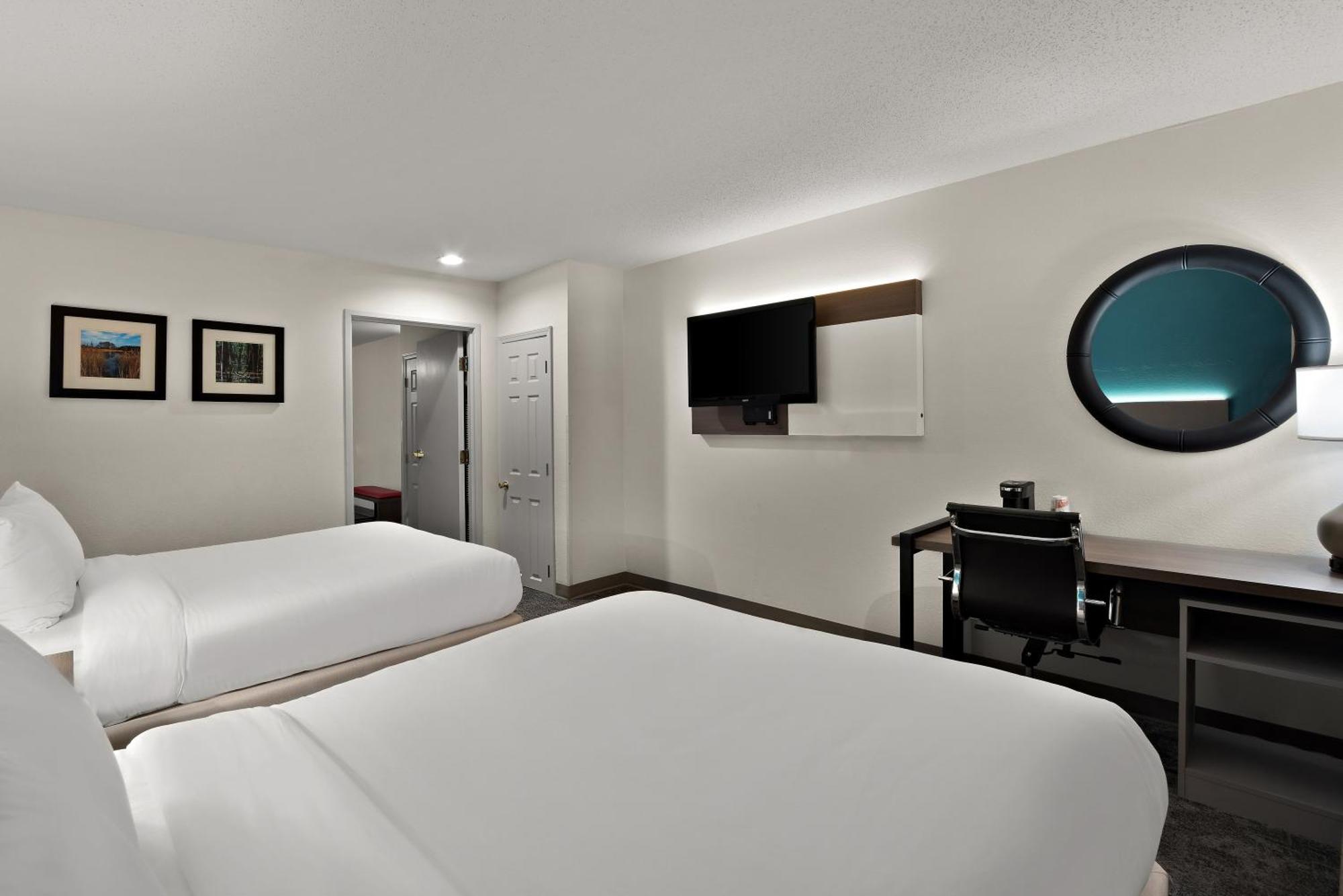 Comfort Inn & Suites Santee I-95 Εξωτερικό φωτογραφία