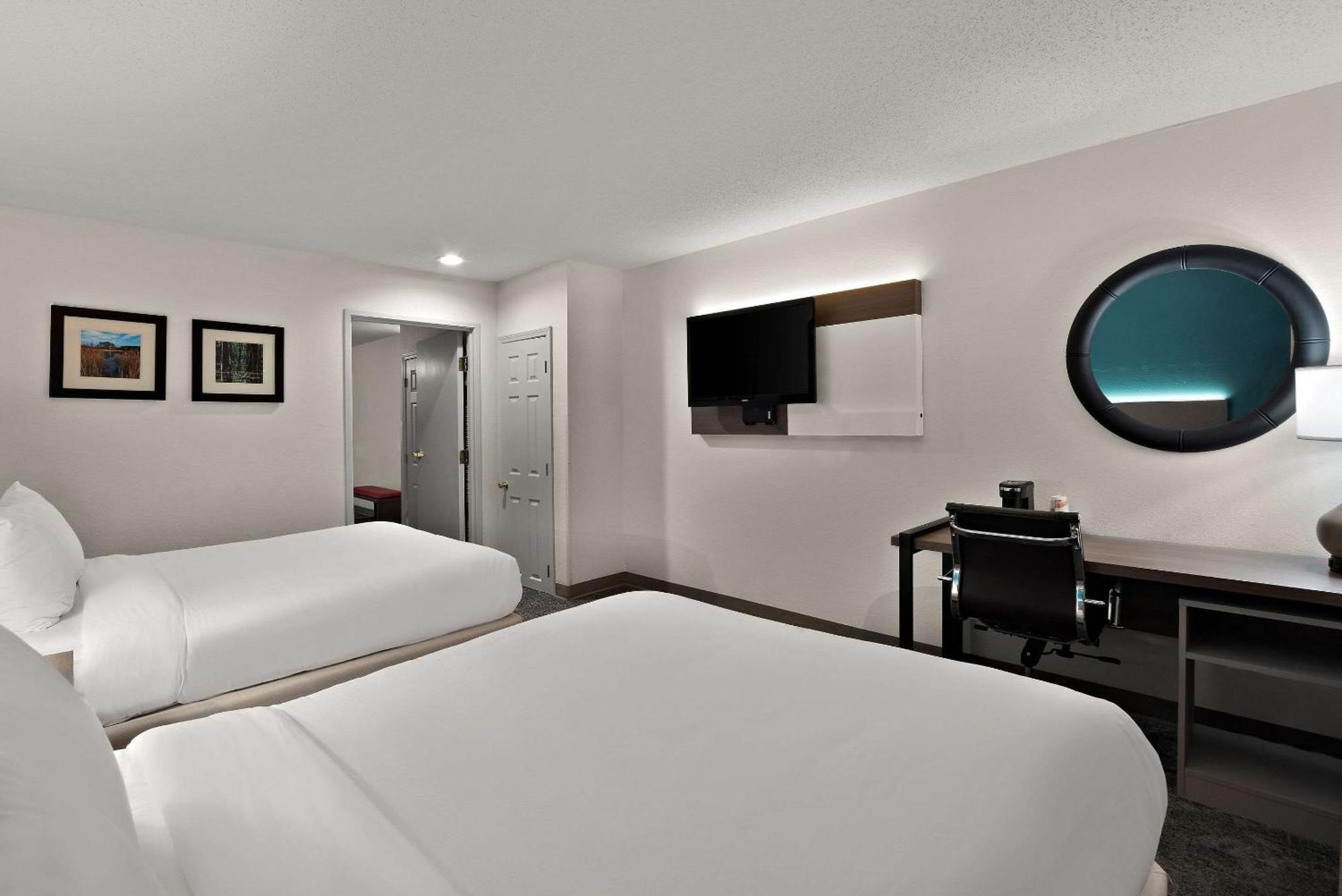 Comfort Inn & Suites Santee I-95 Εξωτερικό φωτογραφία