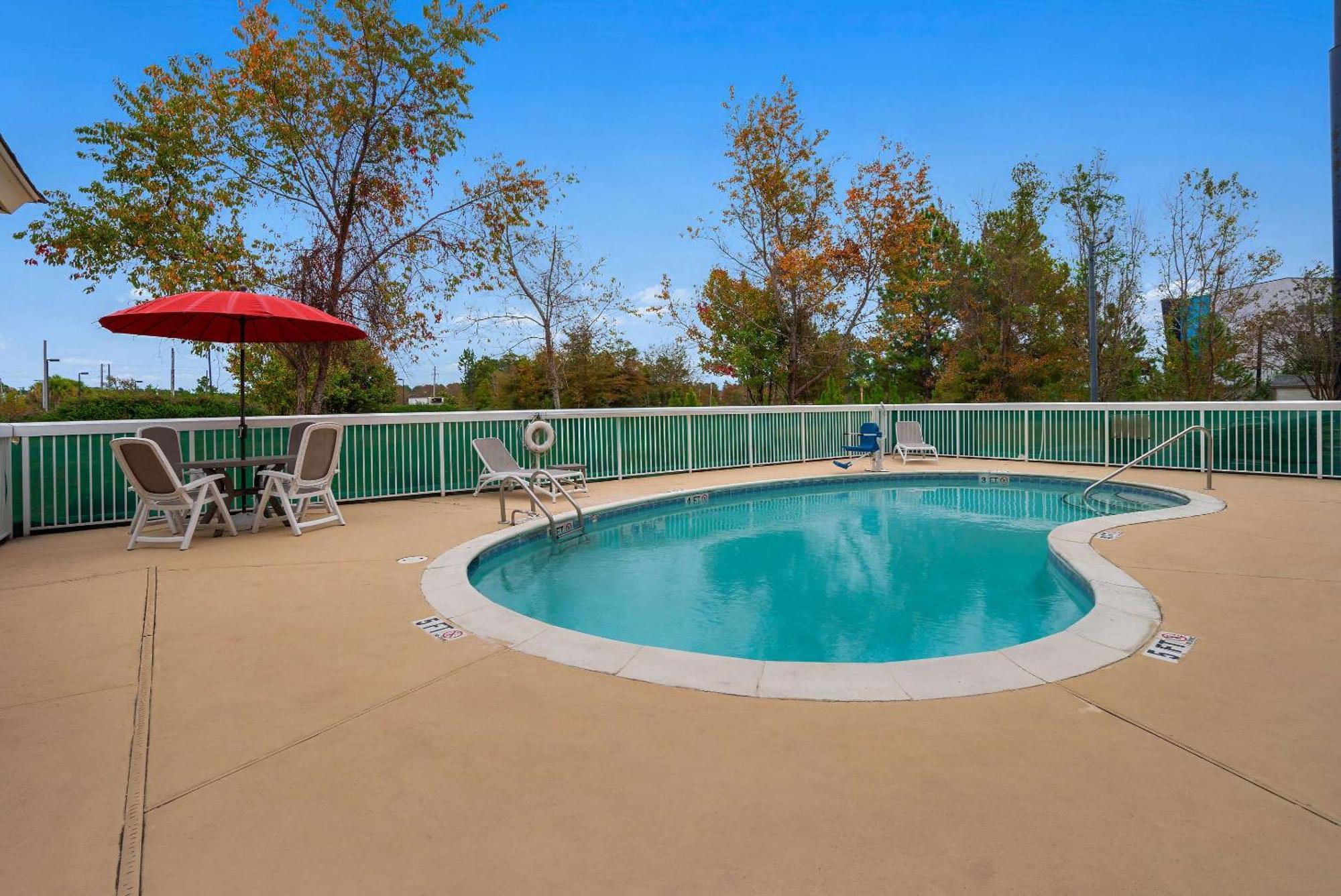 Comfort Inn & Suites Santee I-95 Εξωτερικό φωτογραφία