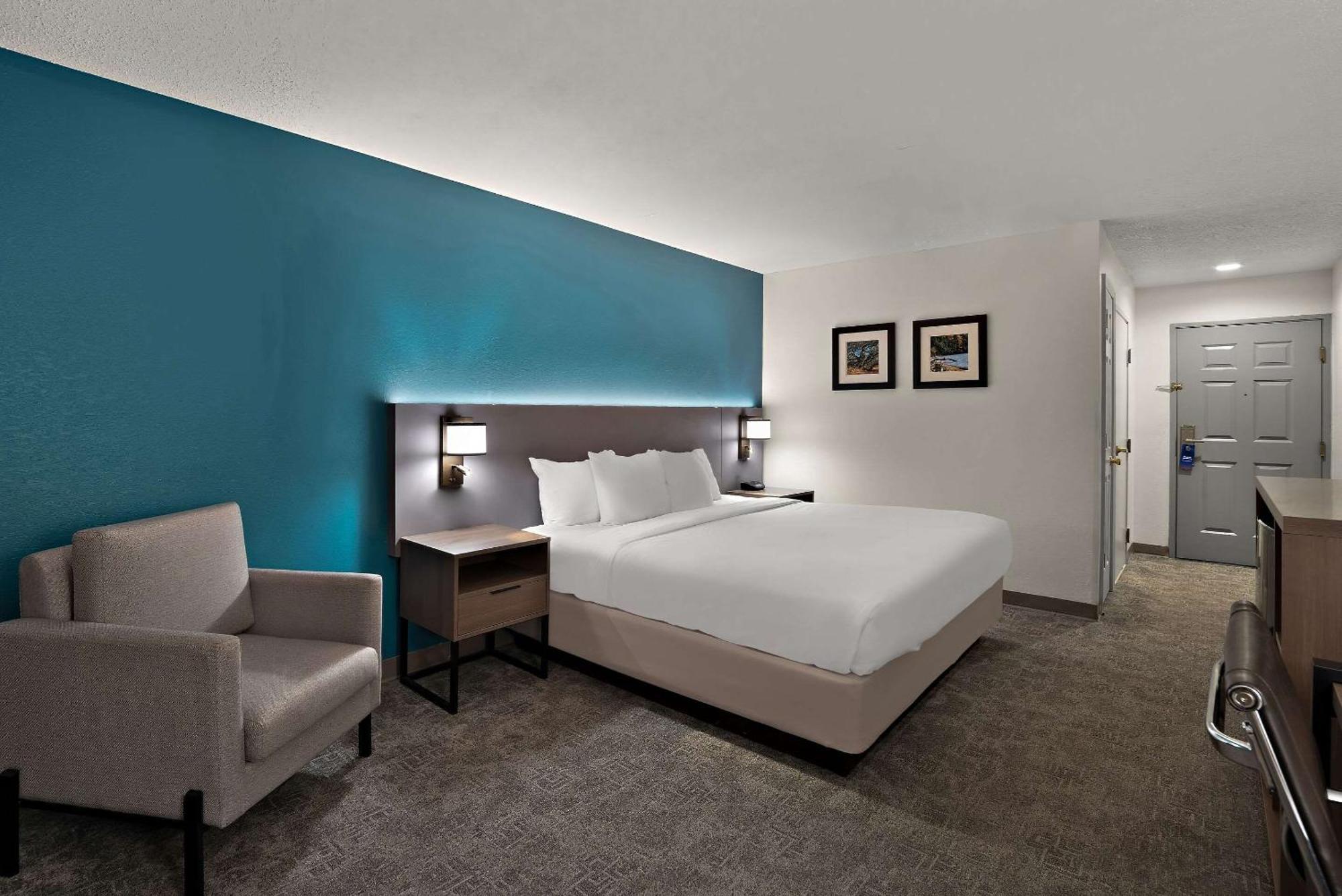Comfort Inn & Suites Santee I-95 Εξωτερικό φωτογραφία