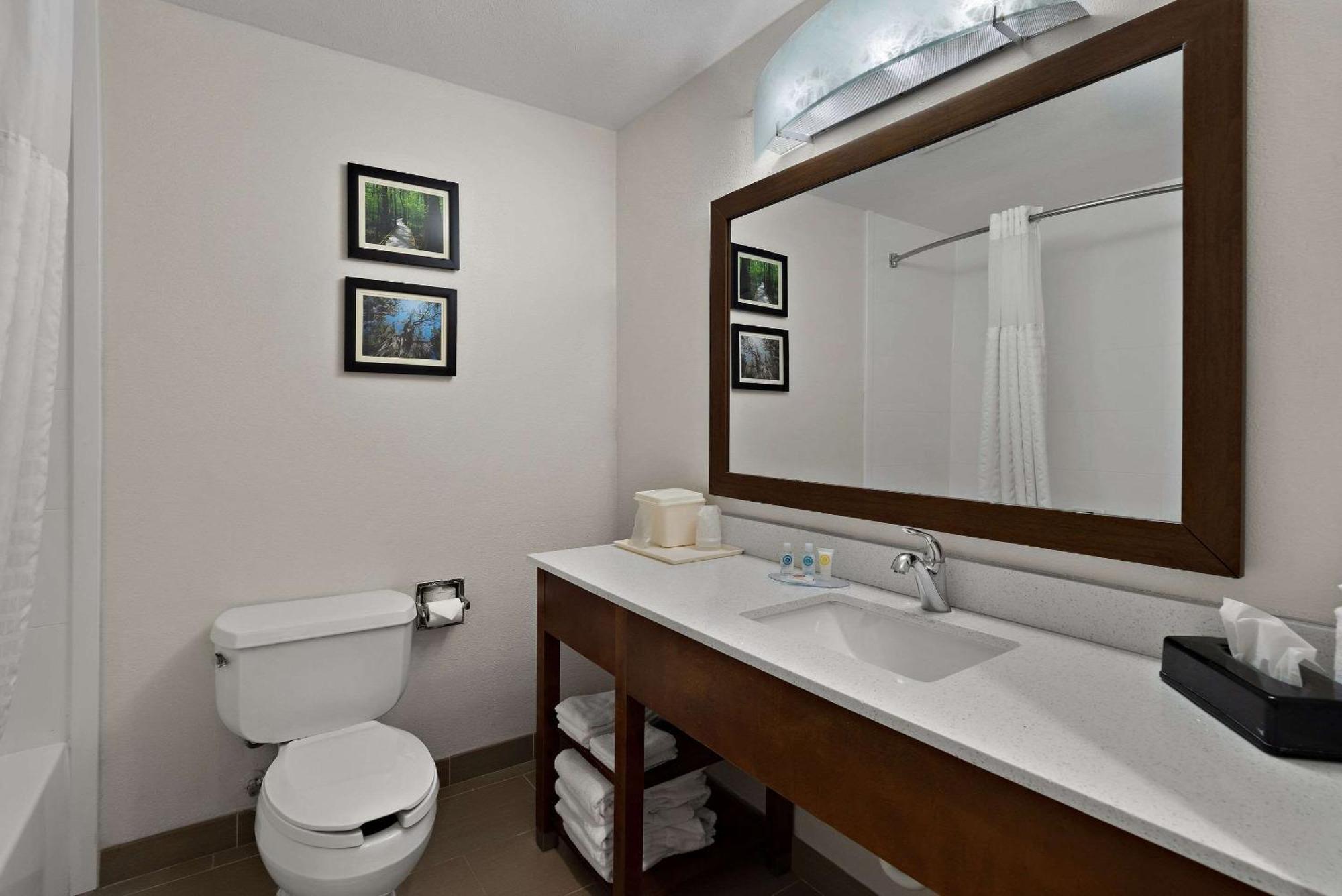 Comfort Inn & Suites Santee I-95 Εξωτερικό φωτογραφία