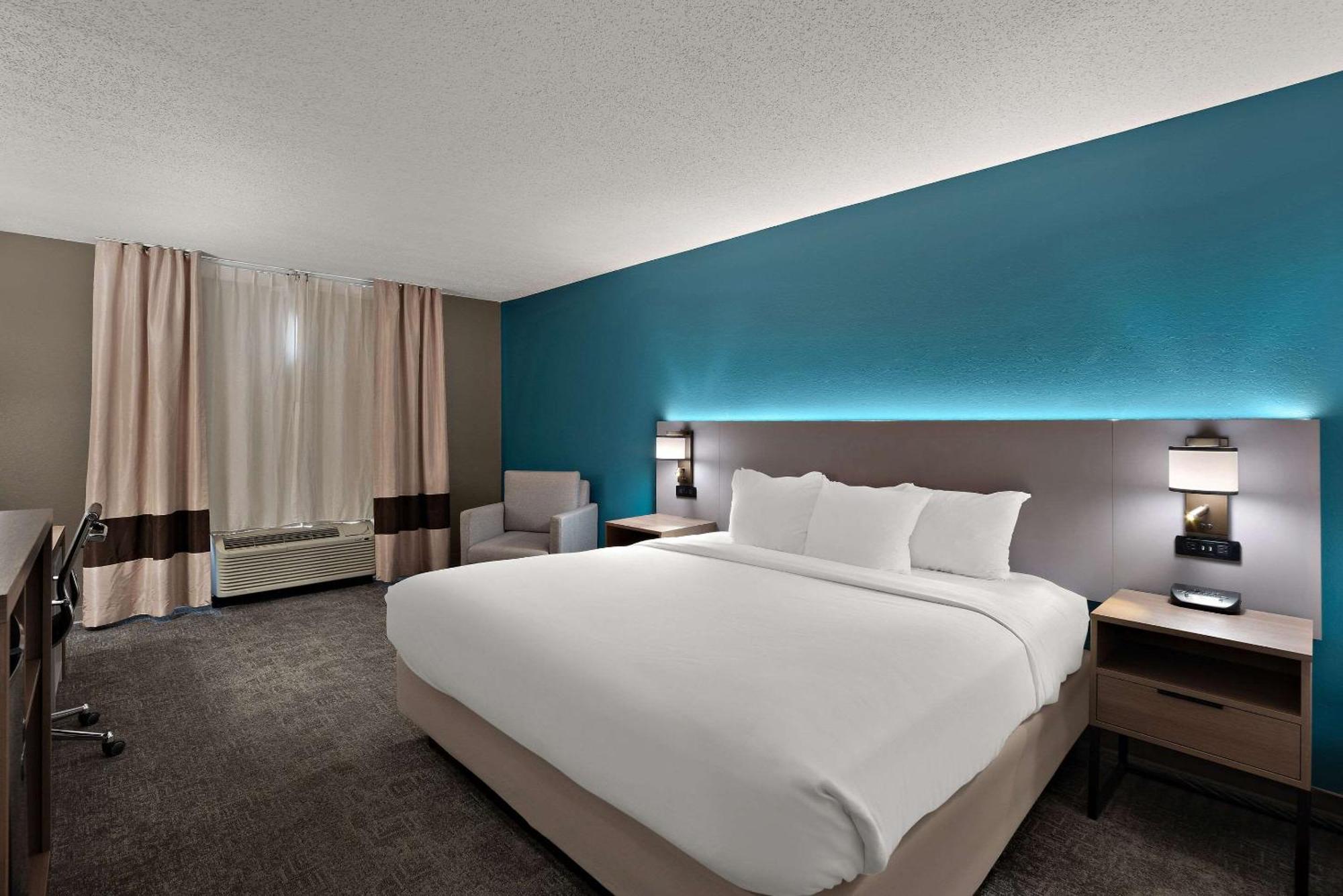 Comfort Inn & Suites Santee I-95 Εξωτερικό φωτογραφία