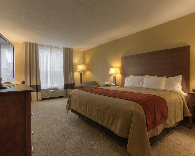Comfort Inn & Suites Santee I-95 Εξωτερικό φωτογραφία