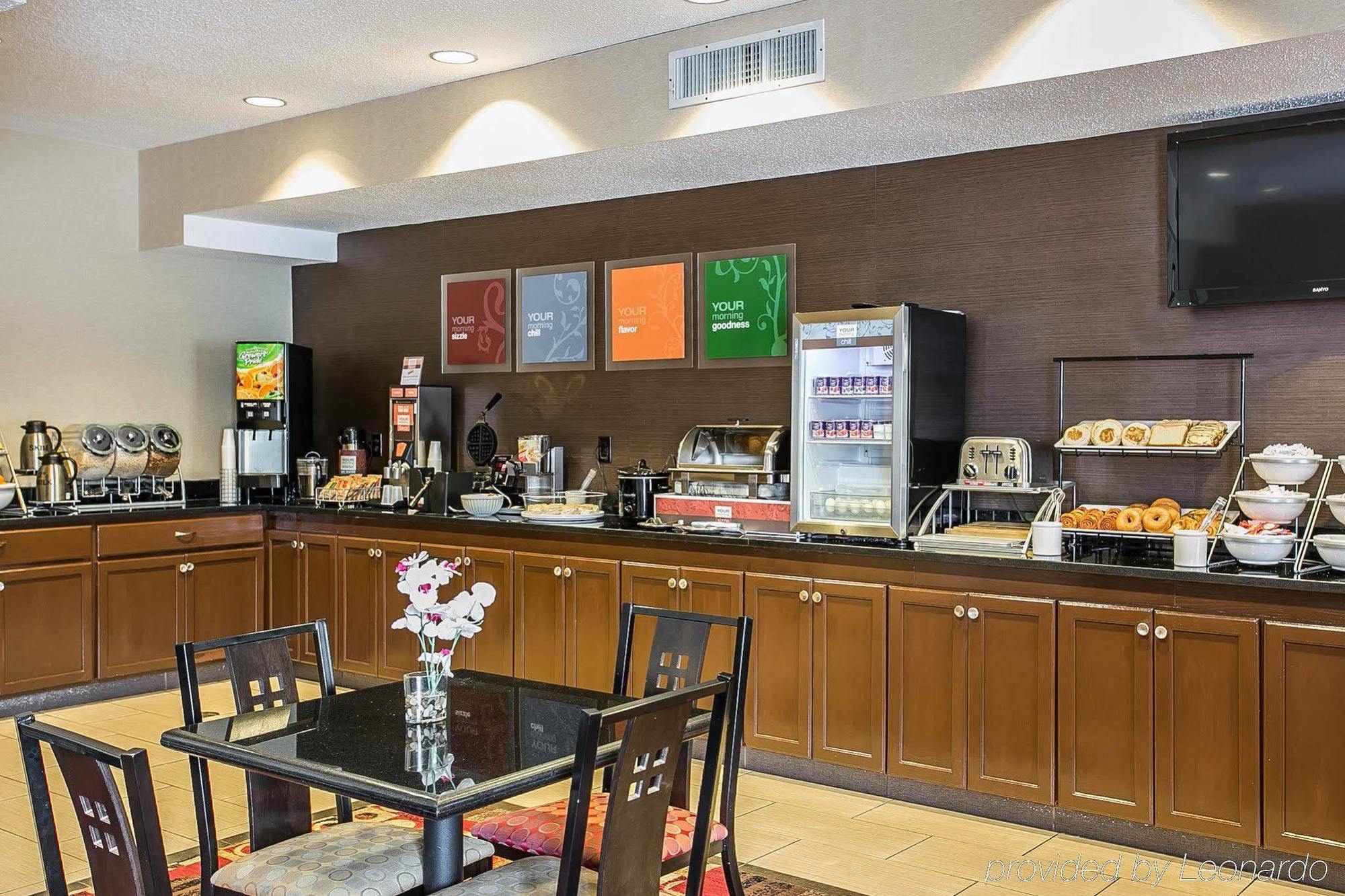 Comfort Inn & Suites Santee I-95 Εξωτερικό φωτογραφία