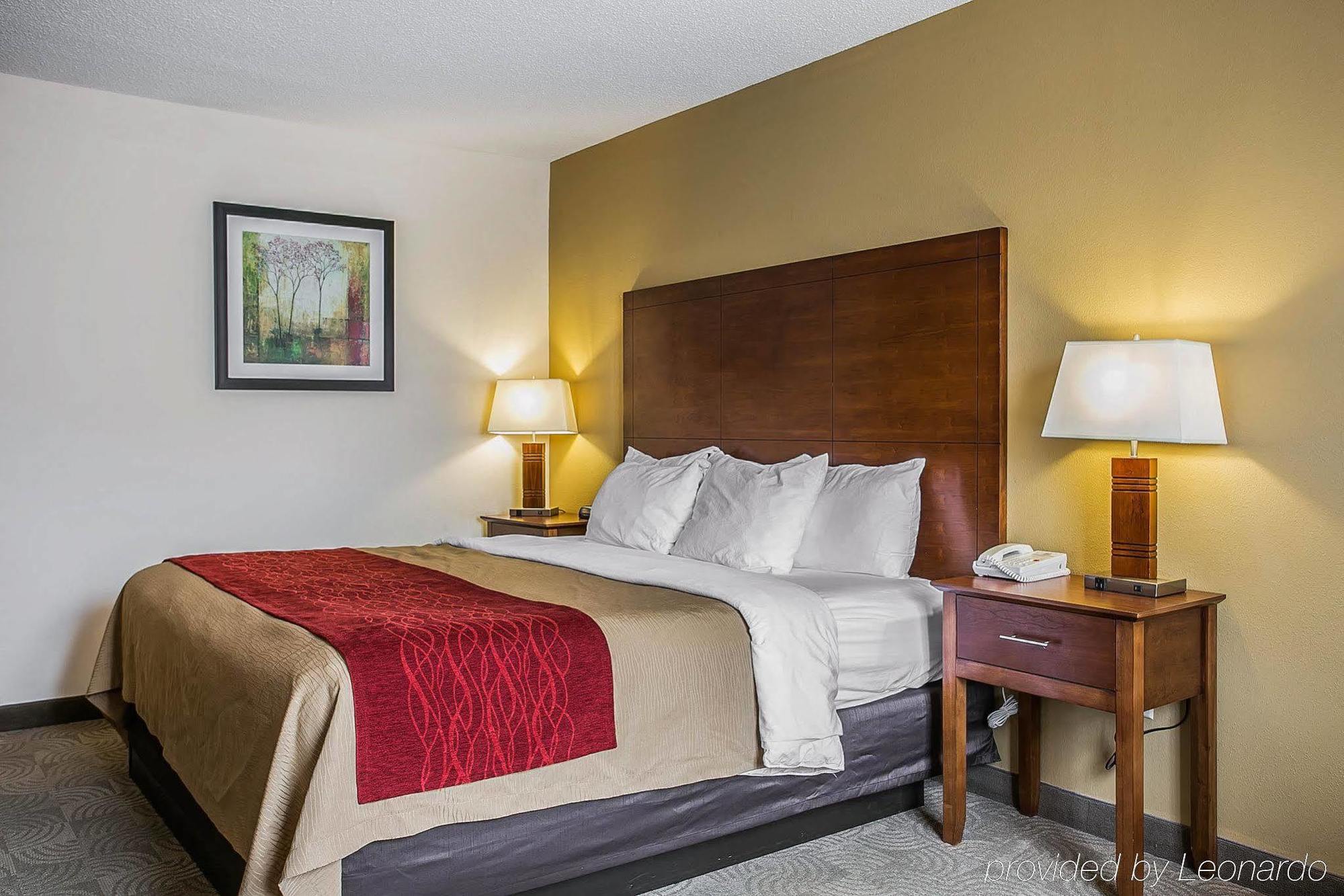 Comfort Inn & Suites Santee I-95 Εξωτερικό φωτογραφία