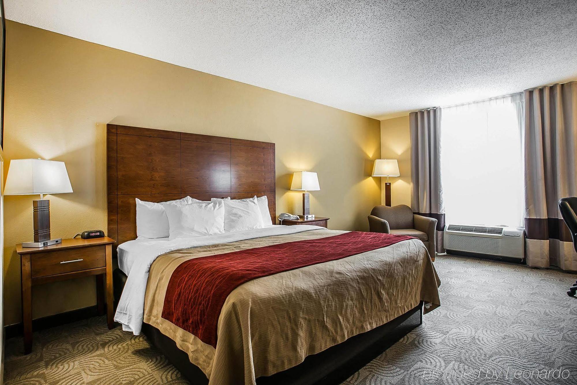 Comfort Inn & Suites Santee I-95 Εξωτερικό φωτογραφία