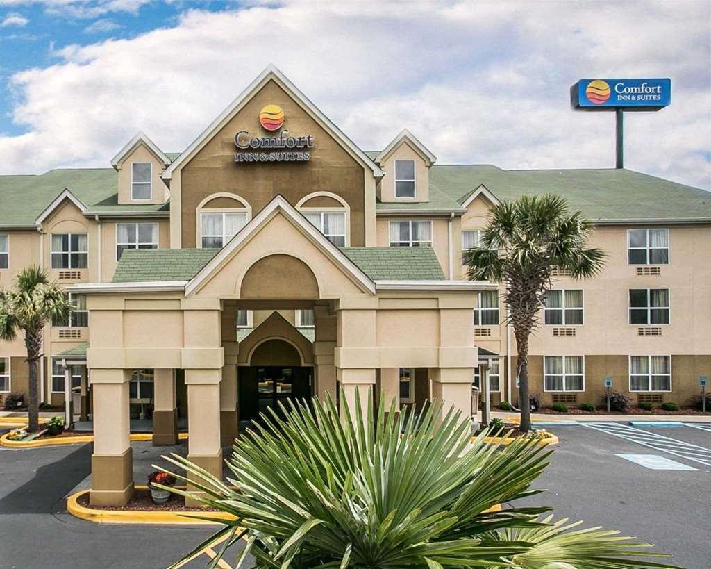 Comfort Inn & Suites Santee I-95 Εξωτερικό φωτογραφία