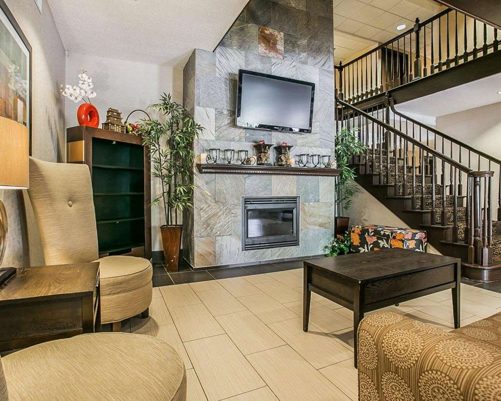 Comfort Inn & Suites Santee I-95 Εσωτερικό φωτογραφία