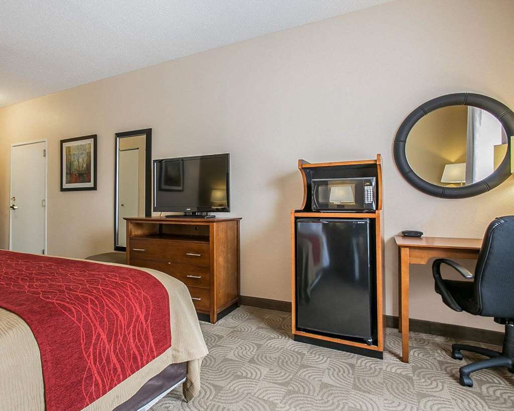 Comfort Inn & Suites Santee I-95 Δωμάτιο φωτογραφία