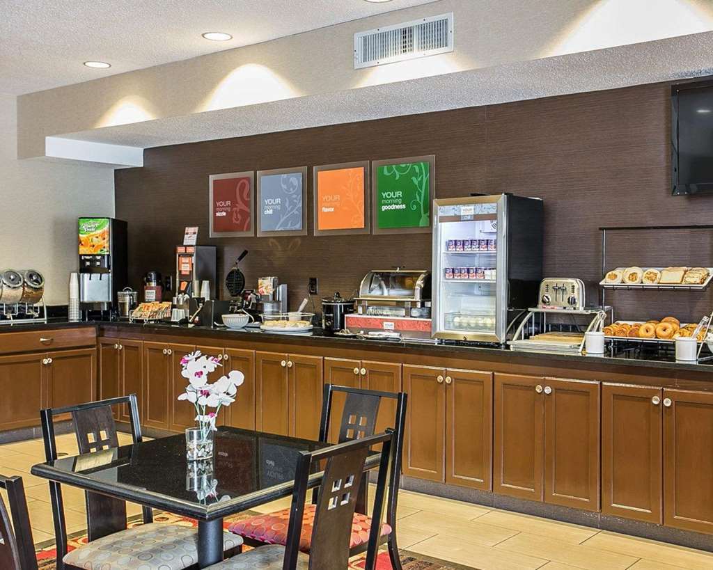 Comfort Inn & Suites Santee I-95 Εστιατόριο φωτογραφία