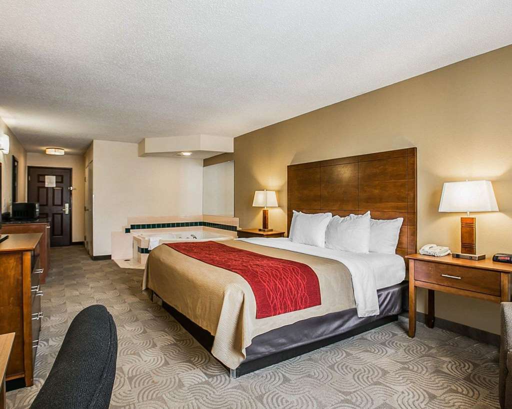 Comfort Inn & Suites Santee I-95 Δωμάτιο φωτογραφία
